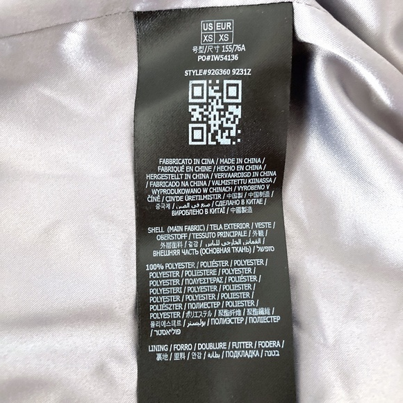 Marciano Active Limitless Jacket - Picture 7 of 9